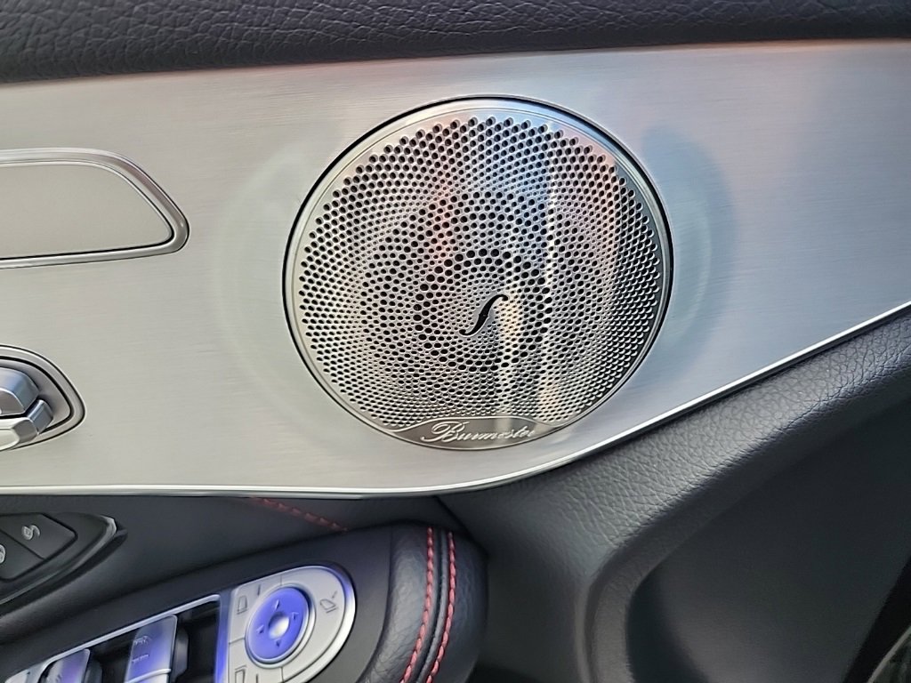 Used 2021 Mercedes-Benz GLC 43 AMG 4MATIC image 29