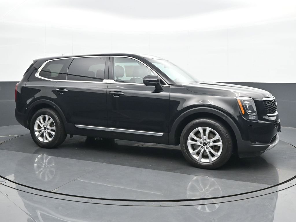 Used 2022 Kia Telluride LX image 8