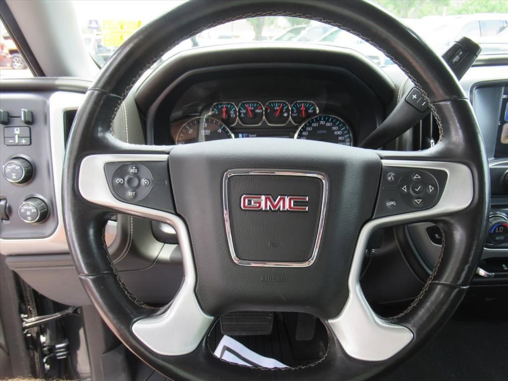 Used 2019 GMC Sierra 1500 SLE w/ SLE Value Package AWD/4WD image 19