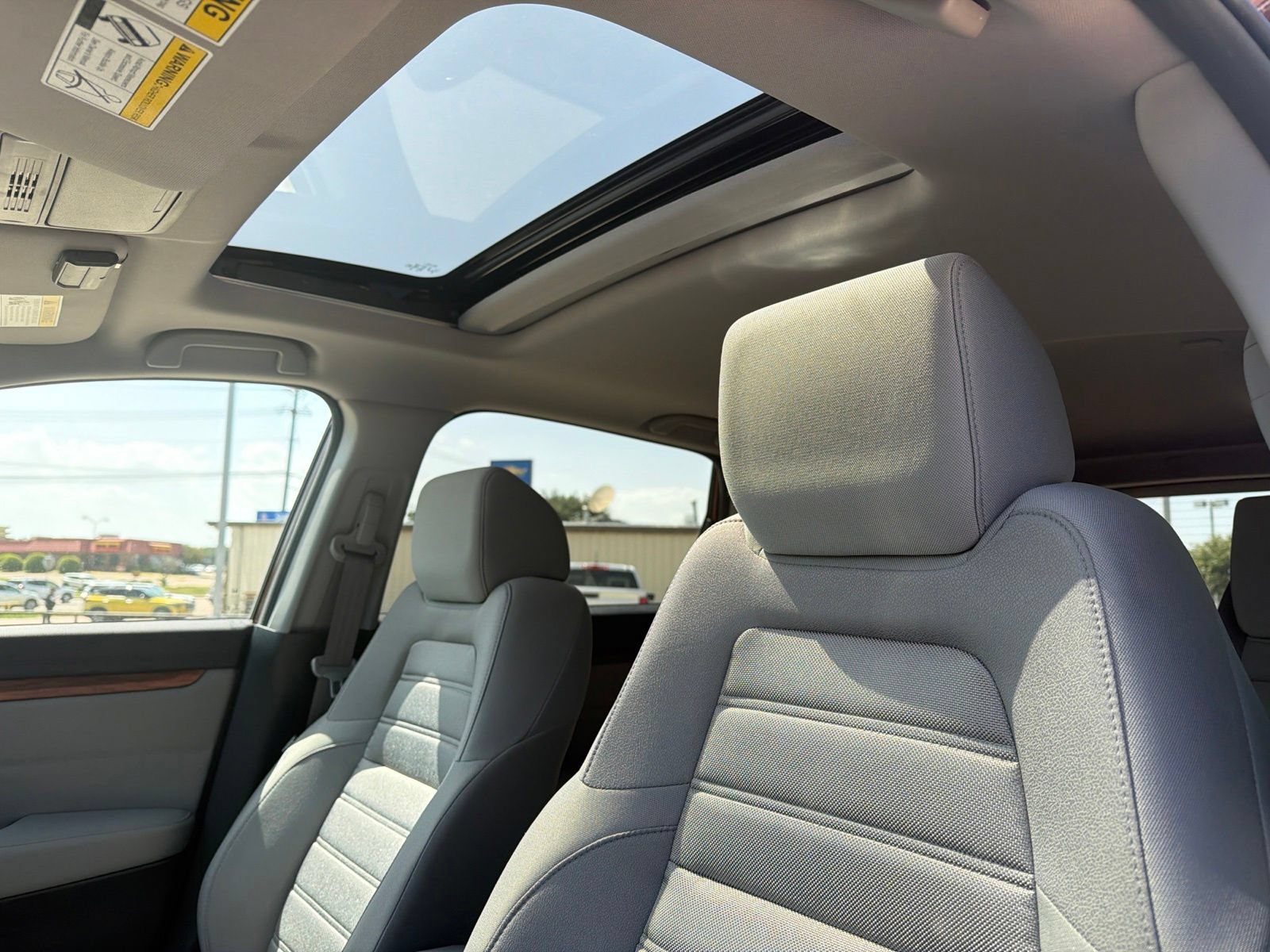 Used 2018 Honda CR-V EX image 7
