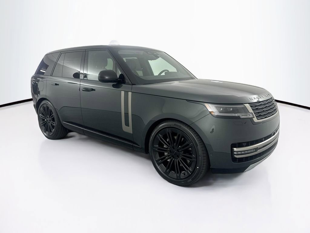 New 2026 Land Rover Range Rover SE image 3