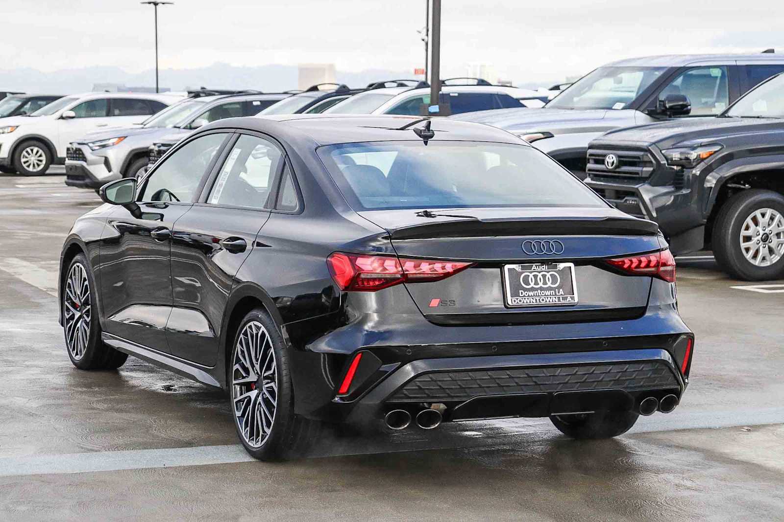New 2026 Audi S3 Premium AWD/4WD image 6