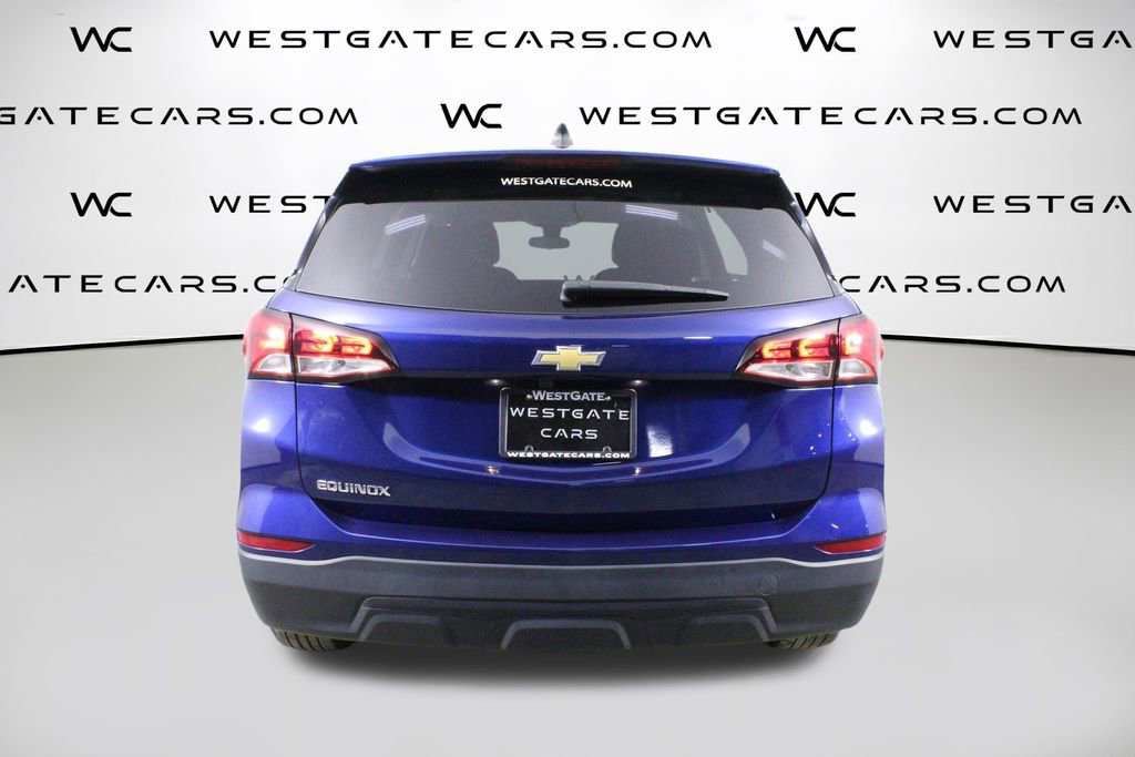 Used 2022 Chevrolet Equinox LS w/ LS Convenience Package image 7