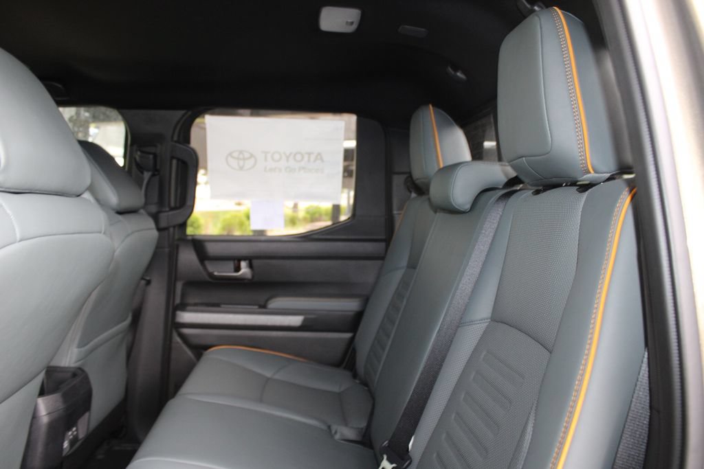 New 2026 Toyota Tacoma Trailhunter AWD/4WD image 56