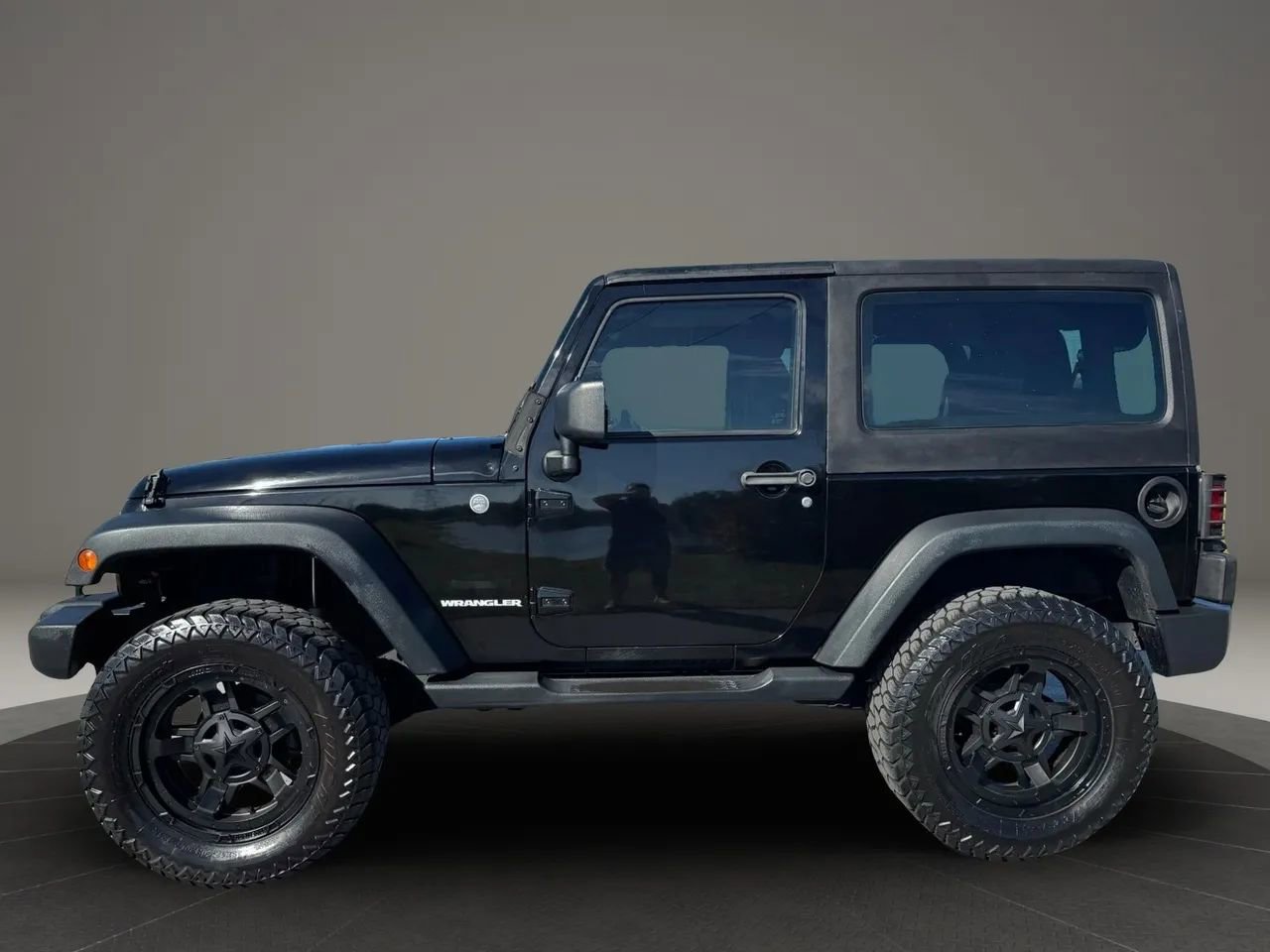 Used 2013 Jeep Wrangler Sport image 3