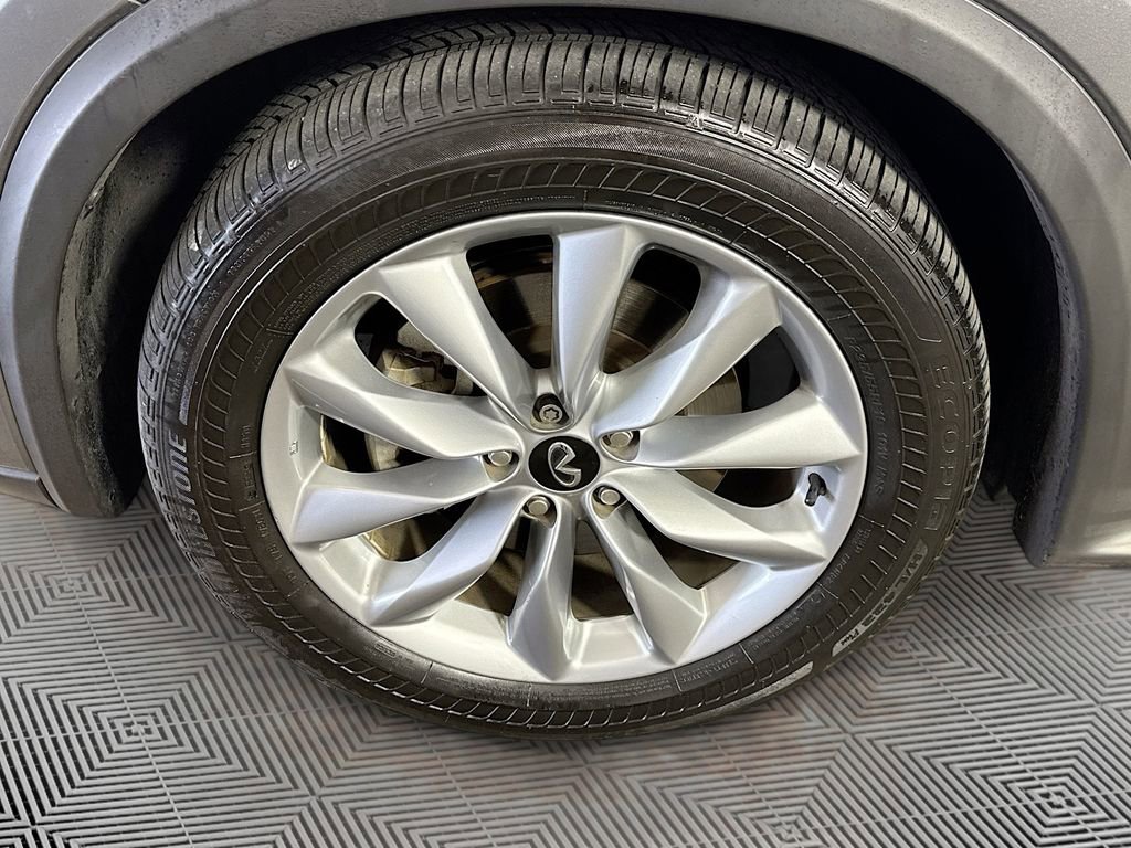 Used 2020 INFINITI QX50 Luxe image 30