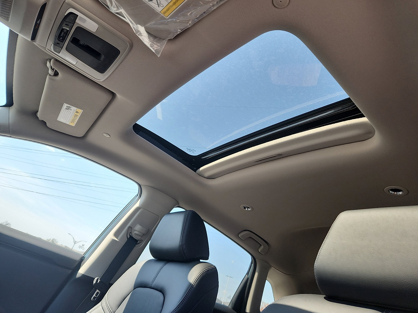 New 2026 Honda HR-V EX-L image 10