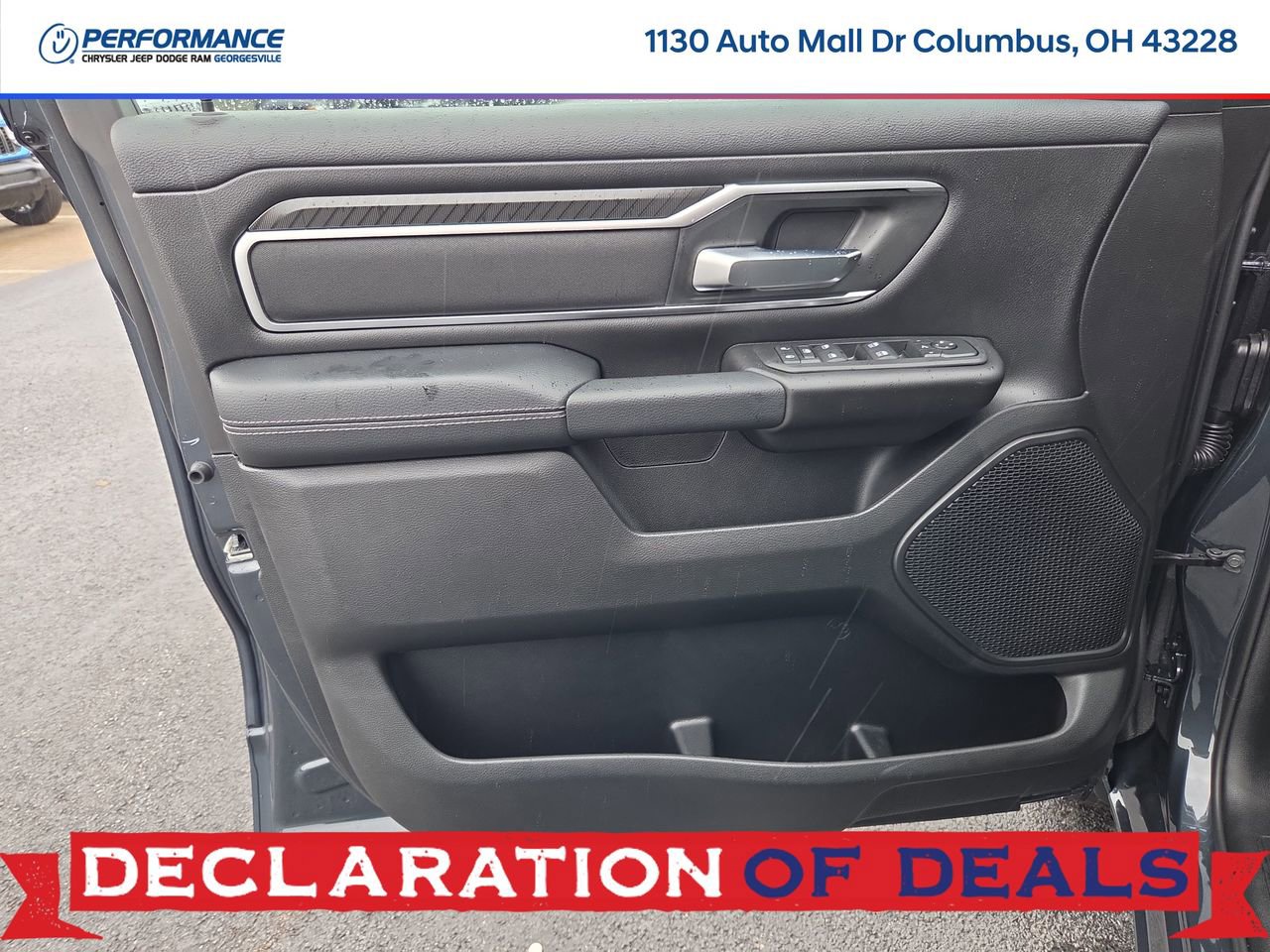 New 2026 RAM 1500 Big Horn w/ Night Edition AWD/4WD image 18