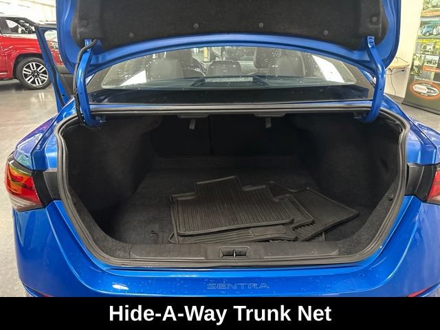 Used 2022 Nissan Sentra SR w/ SR Premium Package FWD image 19