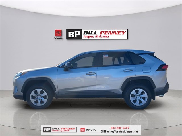 New 2025 Toyota RAV4 LE image 2