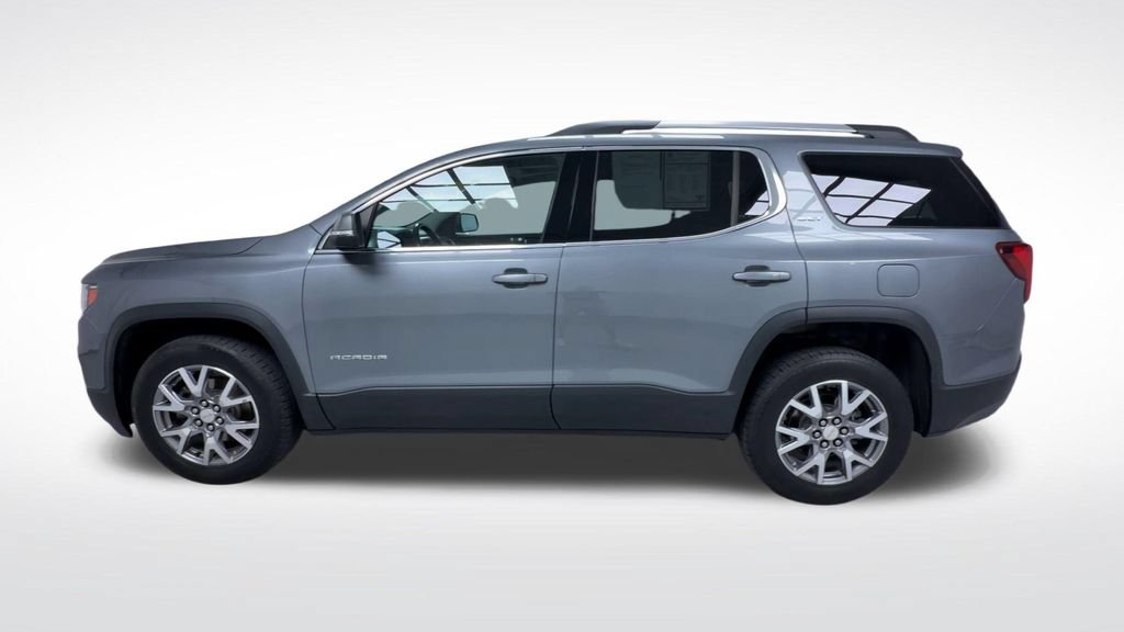 Used 2020 GMC Acadia SLT w/ Driver Alert Package II AWD/4WD image 22