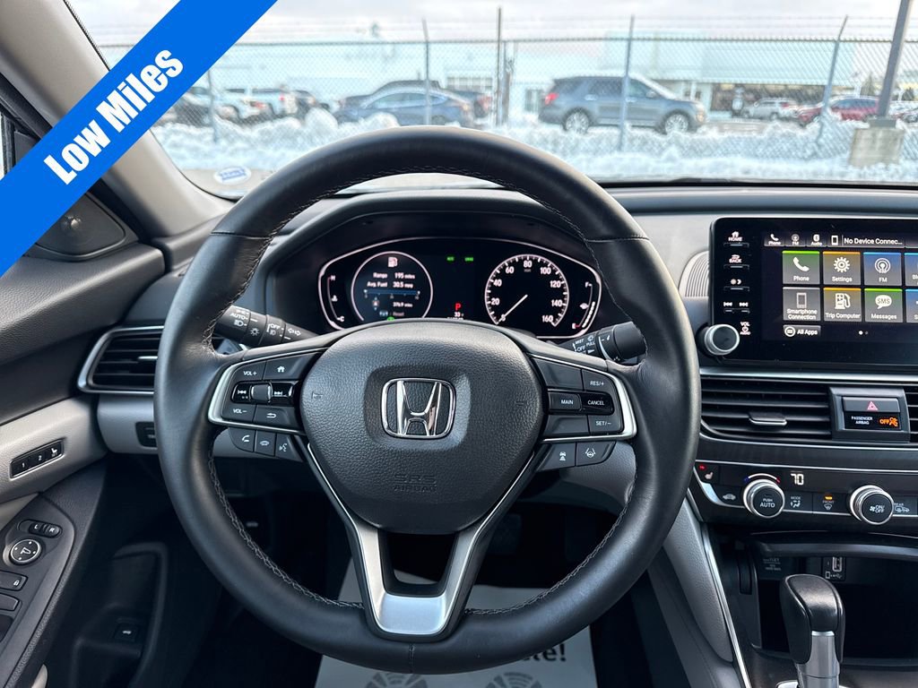 Used 2019 Honda Accord EX-L image 12