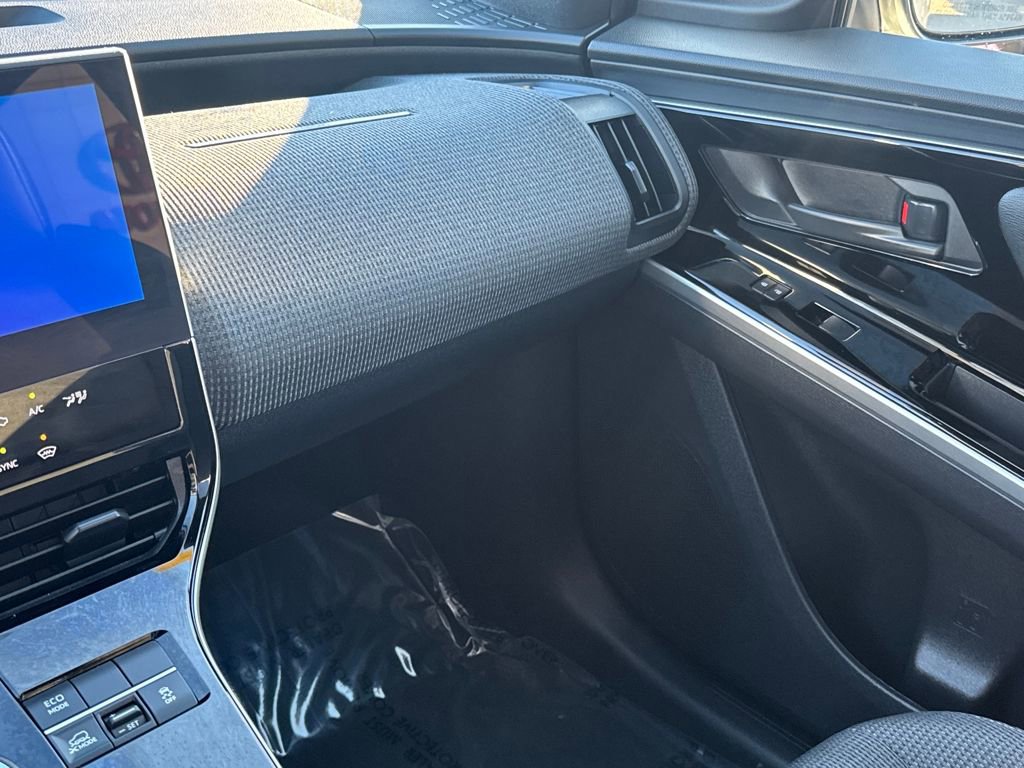 Used 2023 Toyota bZ4X XLE image 29