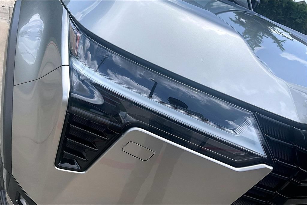 Used 2024 Lexus GX 550 AWD/4WD image 39