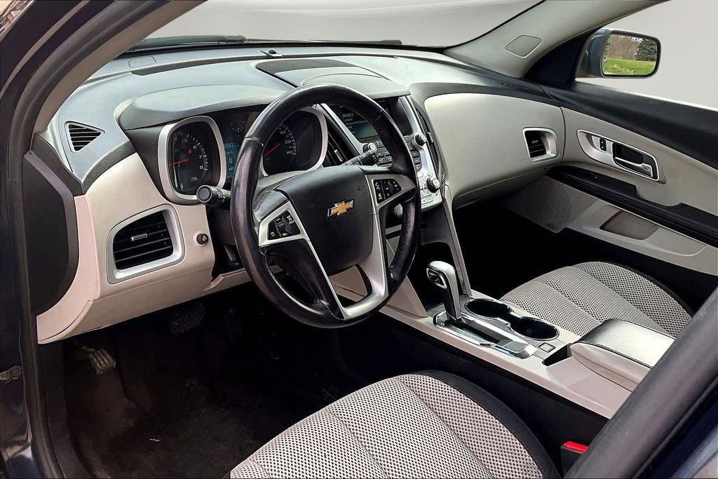 Used 2015 Chevrolet Equinox LT w/ Driver Convenience Package FWD image 16