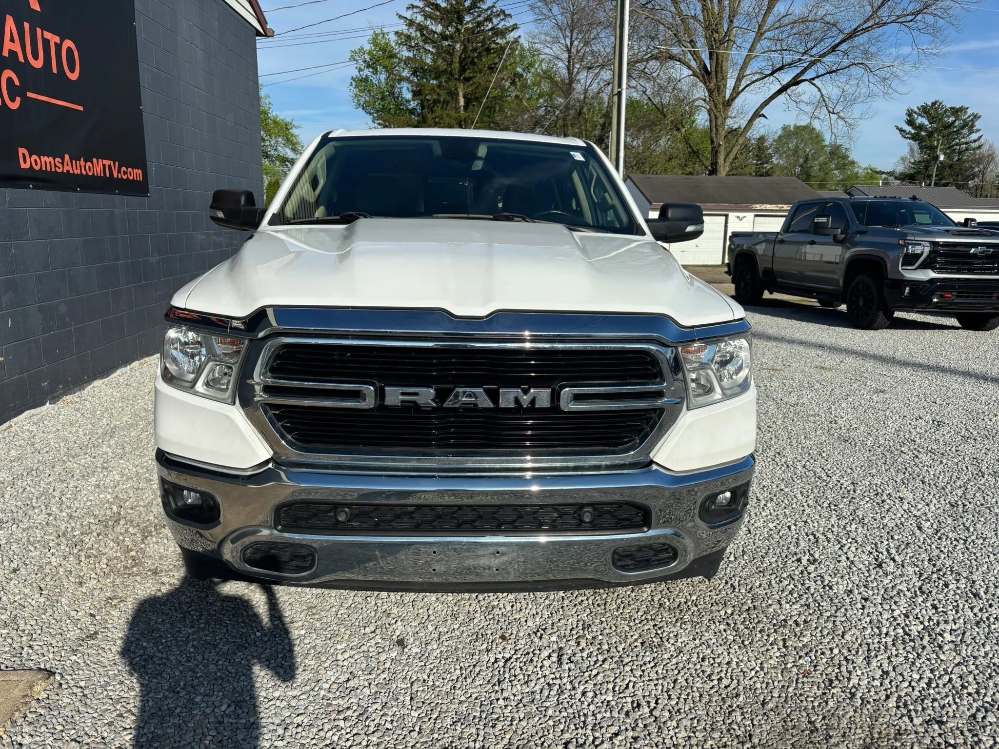 Used 2020 RAM 1500 Big Horn image 11
