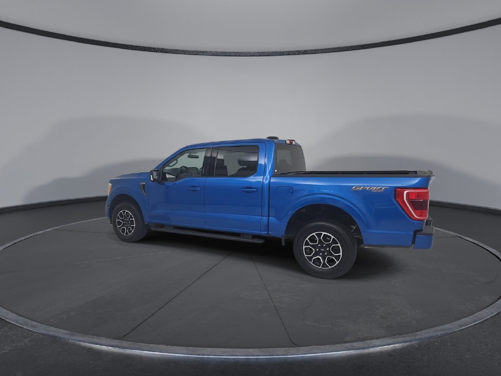 Used 2021 Ford F150 XLT w/ Equipment Group 302A High AWD/4WD image 10