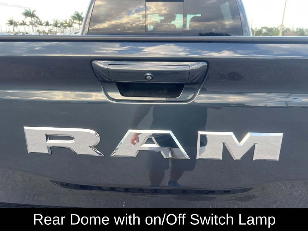 Certified 2026 RAM 1500 Big Horn RWD image 33