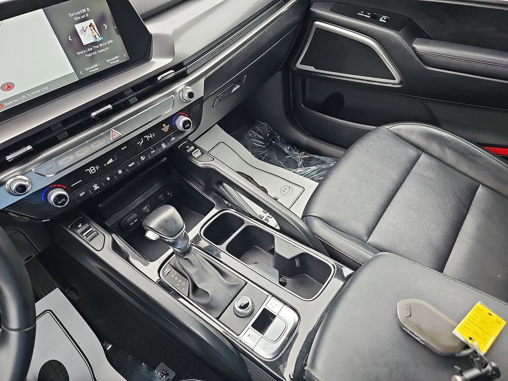 Used 2023 Kia Telluride S w/ S Sunroof Package FWD image 30