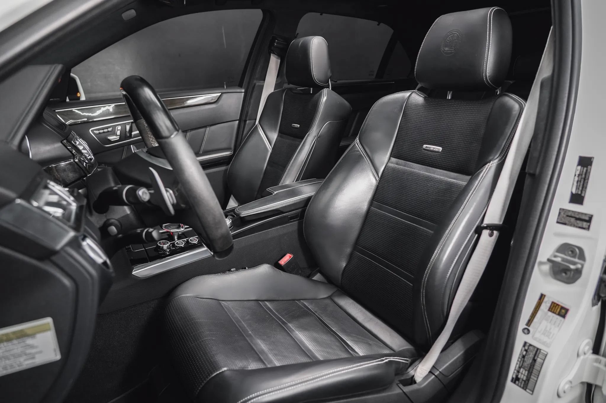 Used 2014 Mercedes-Benz E 63 AMG S-Model image 44