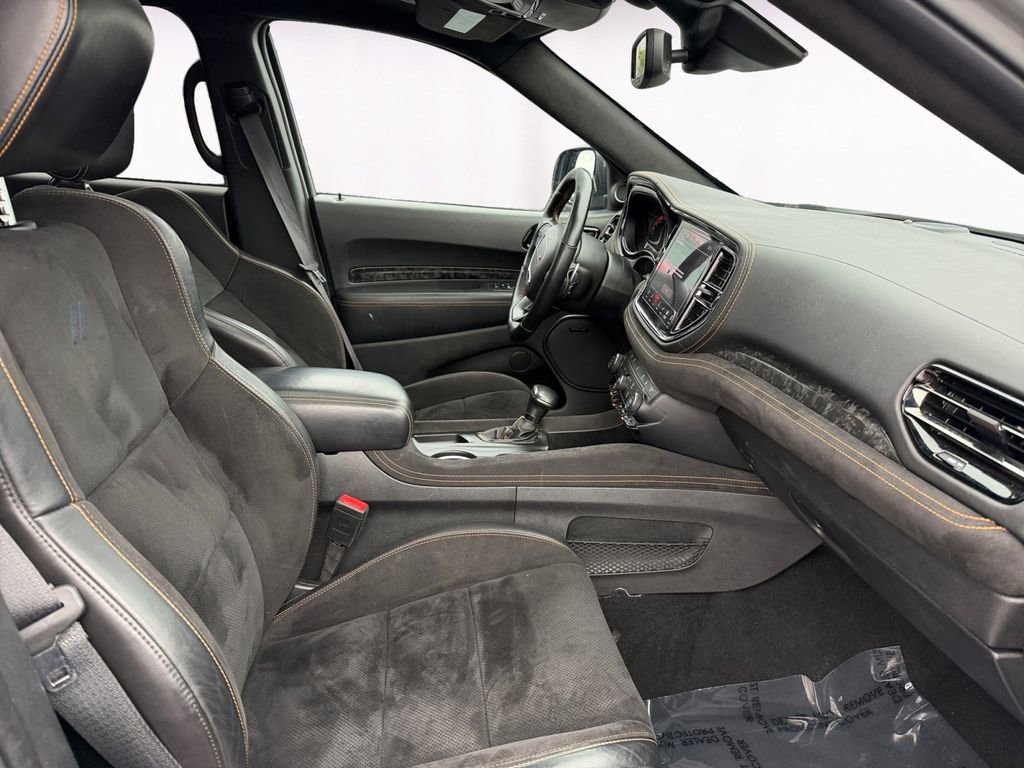 Used 2022 Dodge Durango R/T w/ Hemi Orange Plus Package image 15