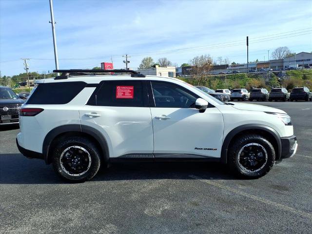 Certified 2025 Nissan Pathfinder Rock Creek image 5