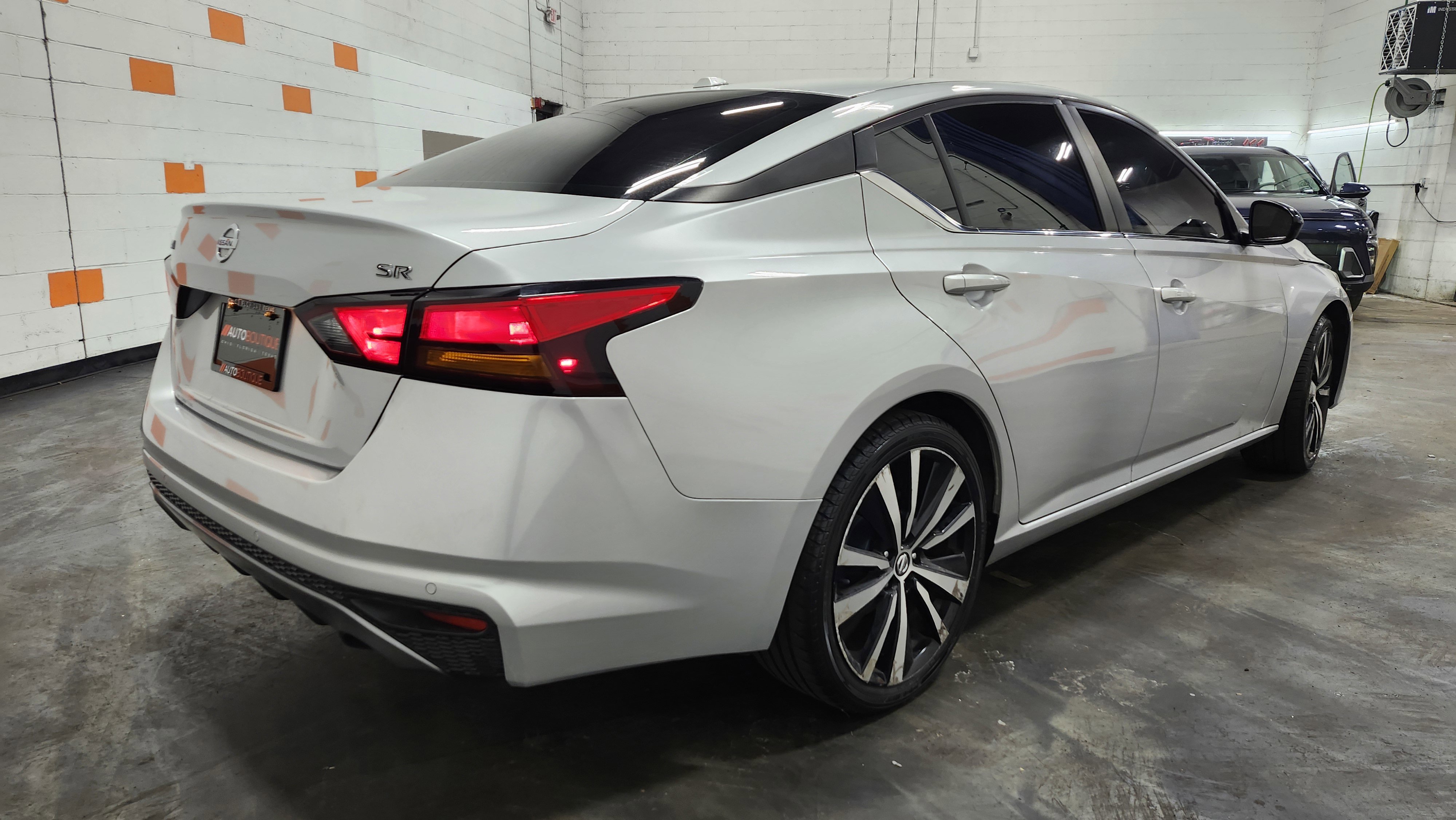 Used 2022 Nissan Altima 2.5 SR image 15