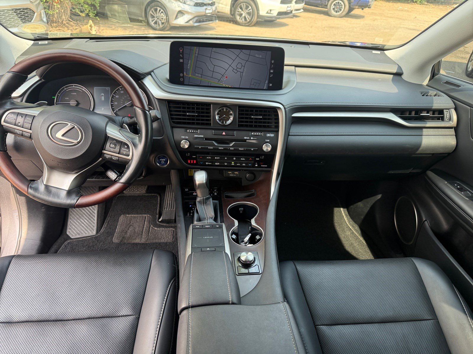 Used 2021 Lexus RX 450h AWD w/ Premium Package image 20