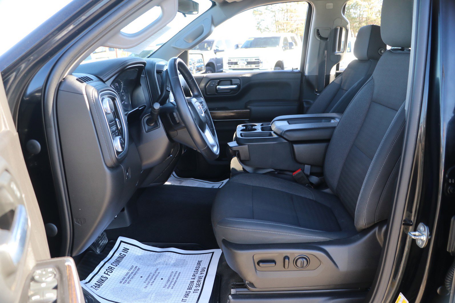 Used 2020 GMC Sierra 1500 SLE w/ SLE Value Package image 12