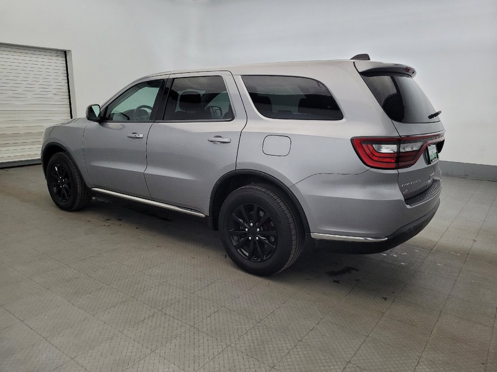 Used 2020 Dodge Durango SXT image 3