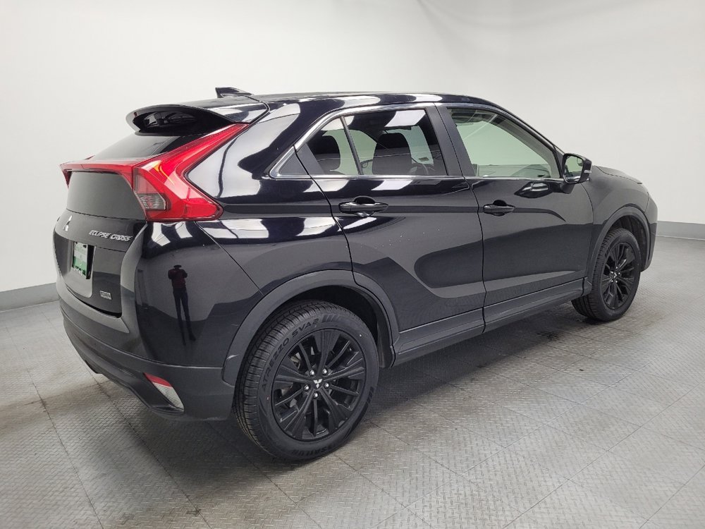 Used 2019 Mitsubishi Eclipse Cross LE image 10