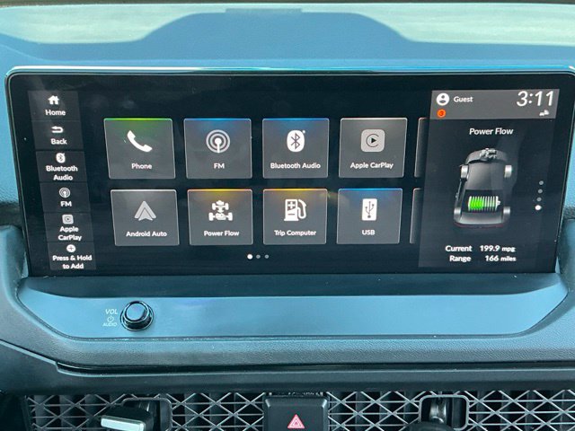 Certified 2025 Honda Accord EX-L image 12