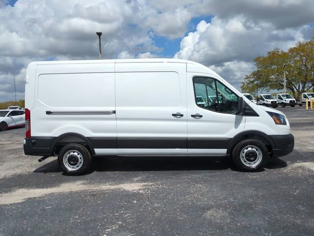 New 2026 Ford Transit 250 148 Medium Roof w/ Load Area Protection Package image 4
