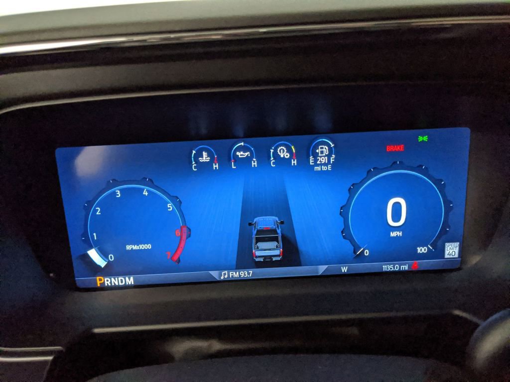 New 2025 Ford F250 Lariat w/ Lariat Ultimate Package image 18