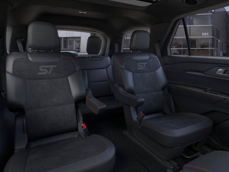 New 2026 Ford Explorer ST w/ Sun And Sound Package AWD/4WD image 11