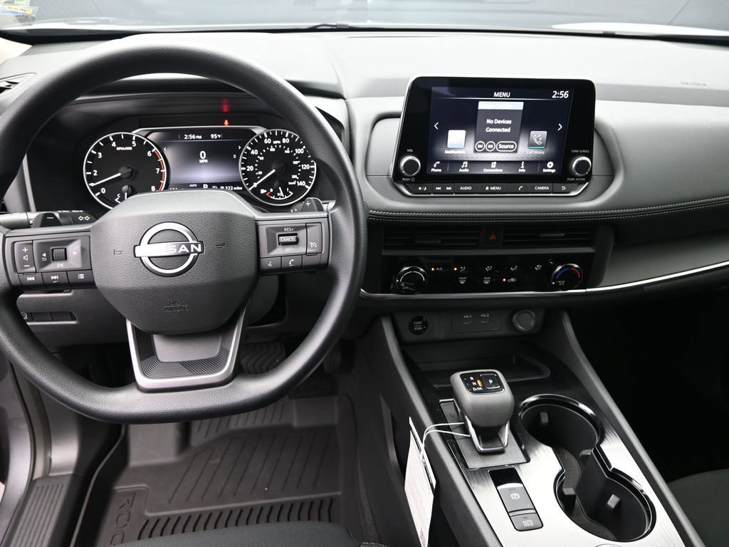 Certified 2026 Nissan Rogue S AWD/4WD image 19
