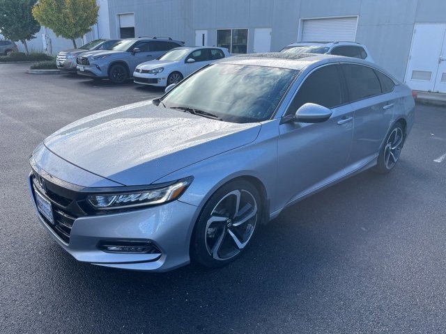 Used 2020 Honda Accord Sport