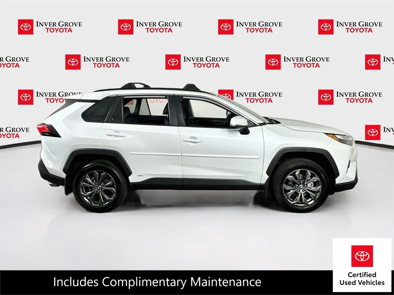Certified 2024 Toyota RAV4 XLE Premium w/ Weather Package AWD/4WD image 4