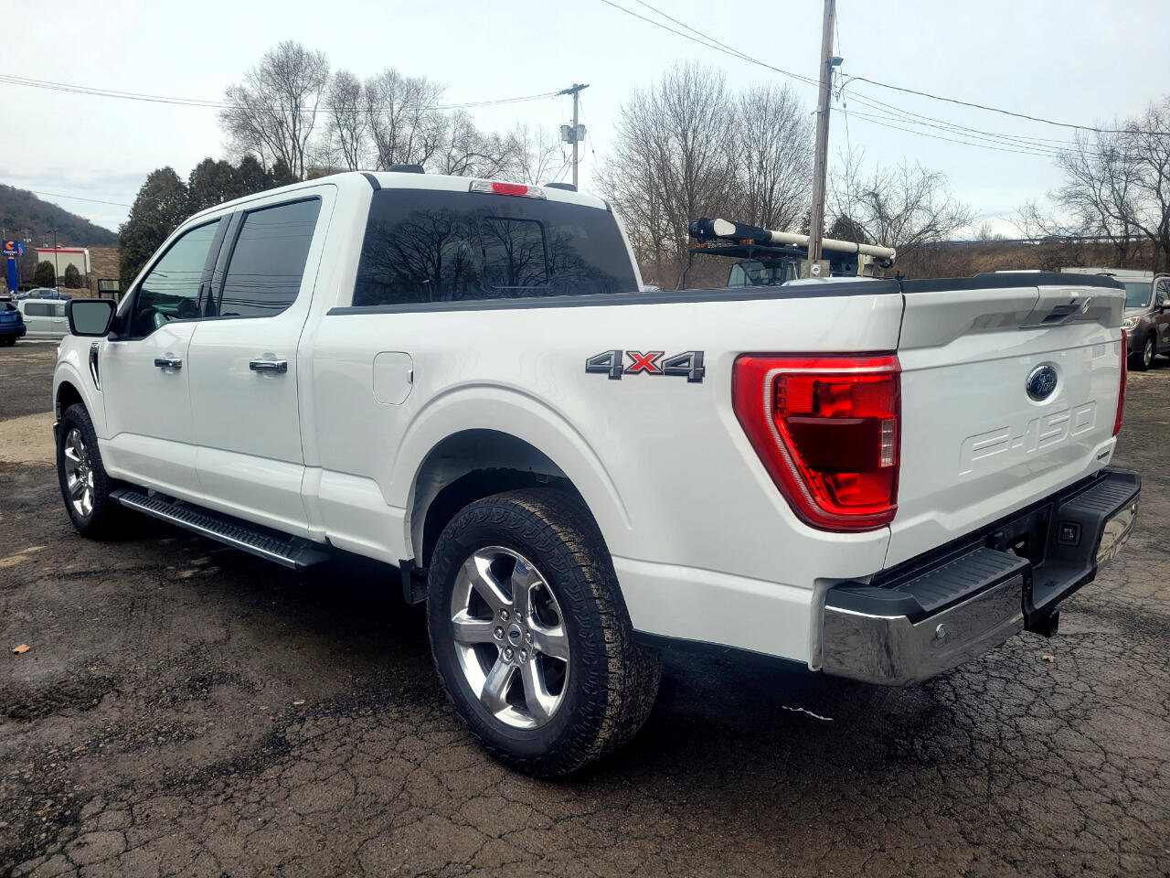 Used 2021 Ford F150 XLT w/ Equipment Group 302A High image 6