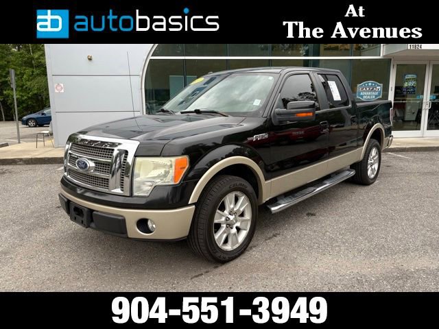 Used 2010 Ford F150 Lariat