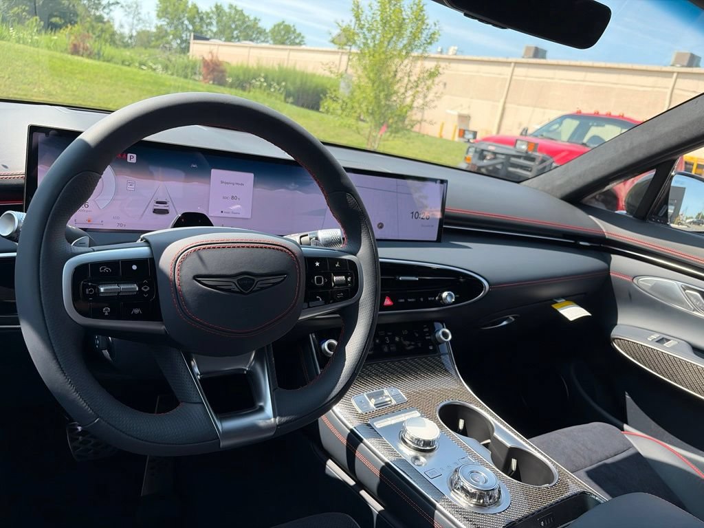 New 2027 Genesis GV70 3.5T Prestige AWD/4WD image 16