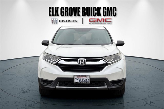Used 2017 Honda CR-V LX image 9