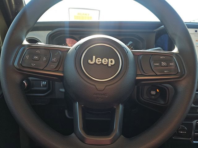 New 2026 Jeep Wrangler Sport image 19