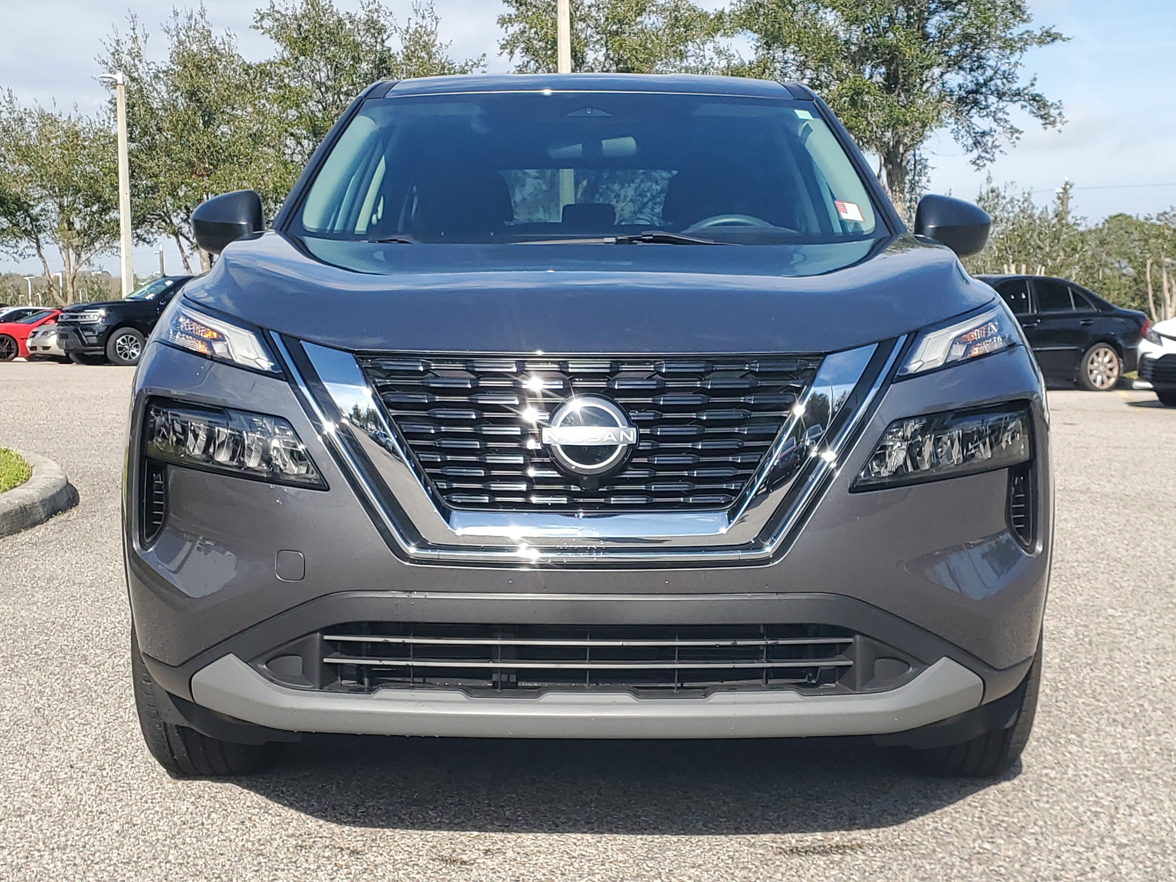 Certified 2023 Nissan Rogue S image 2