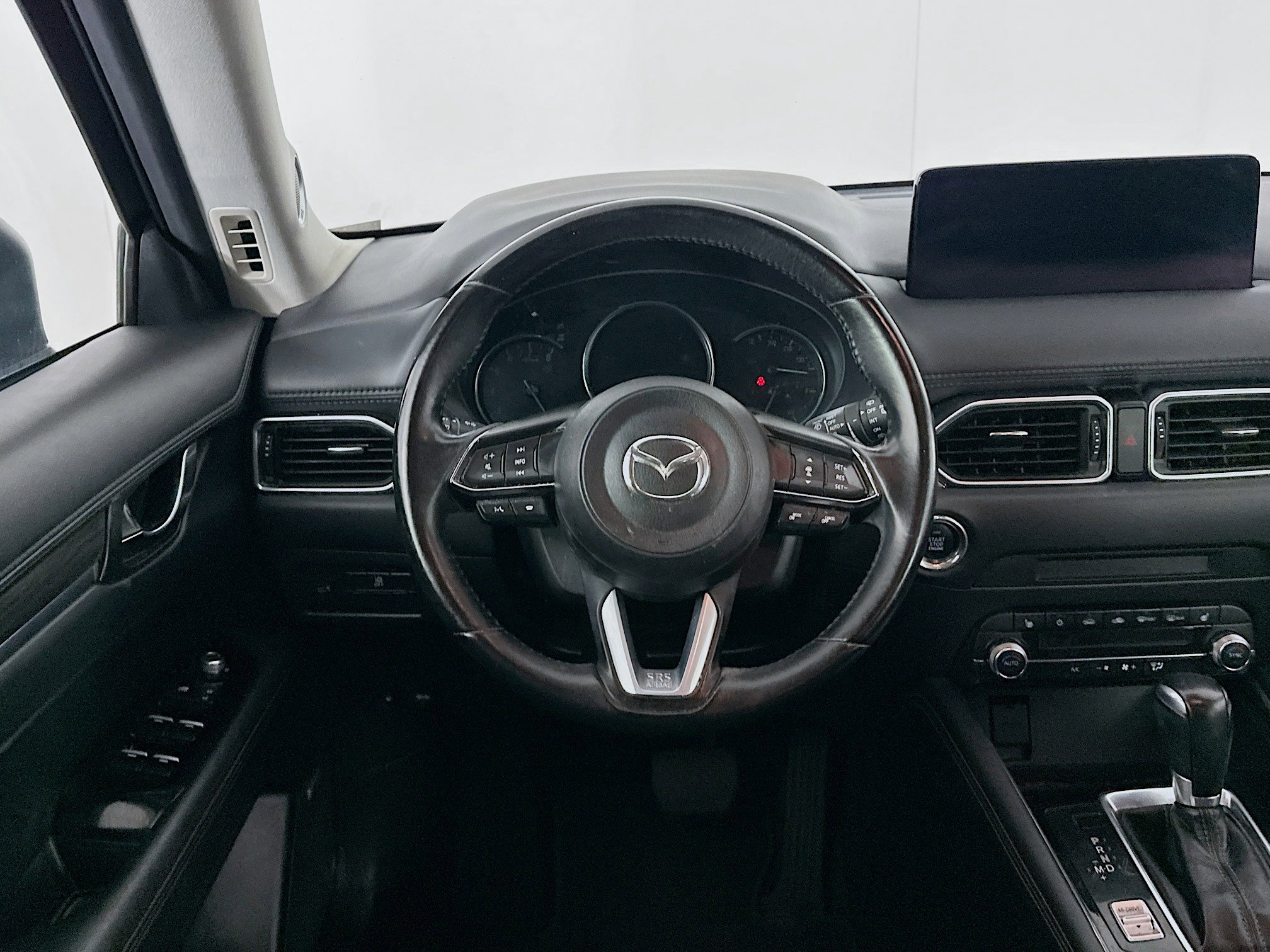 Used 2022 MAZDA CX-5 AWD 2.5 S w/ Premium Package image 17