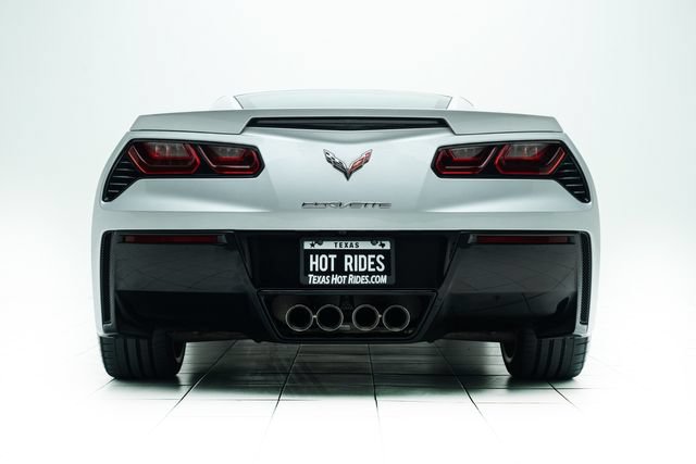 Used 2014 Chevrolet Corvette Stingray Coupe w/ 2LT Preferred Equipment Group RWD image 16