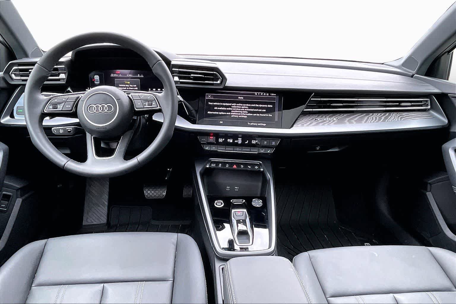 Certified 2026 Audi A3 2.0T Premium w/ Convenience Package AWD/4WD image 16