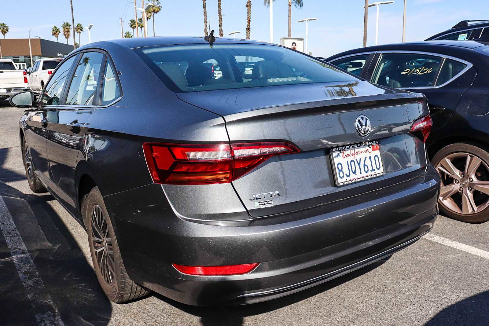 Used 2019 Volkswagen Jetta image 5