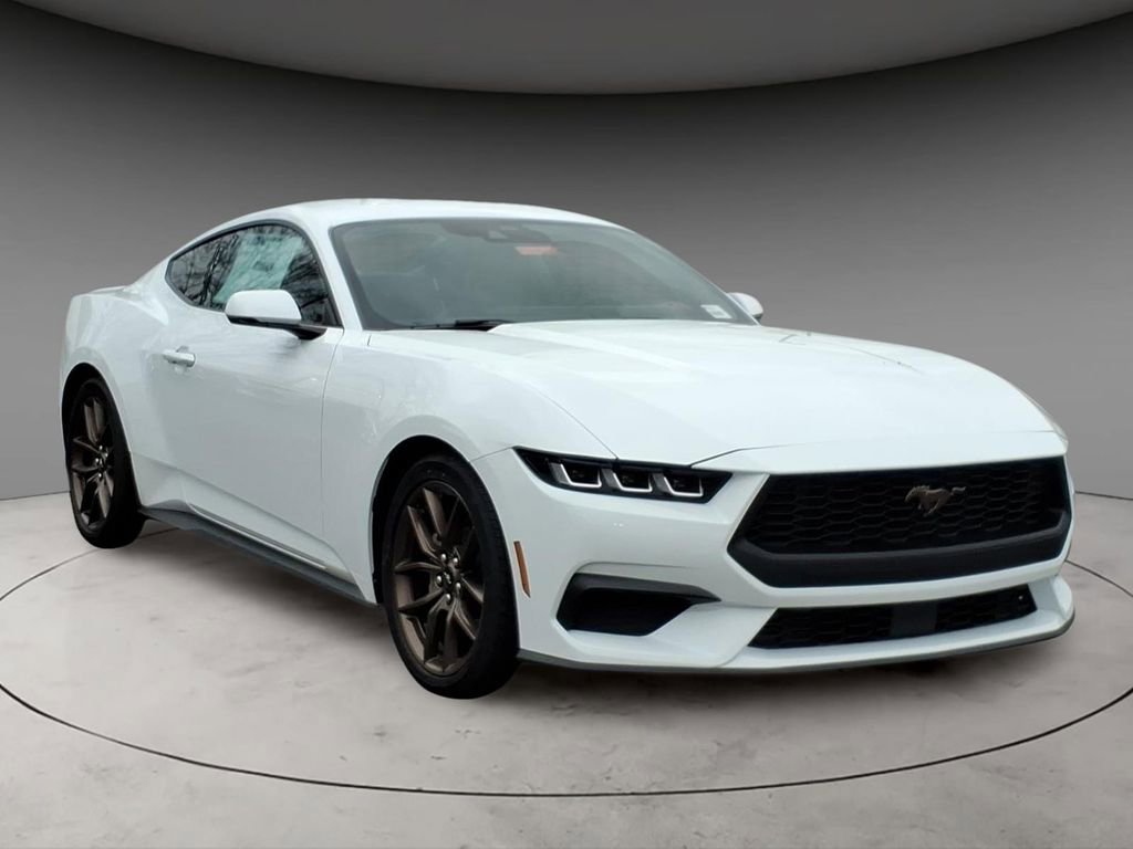 New 2025 Ford Mustang Premium image 14