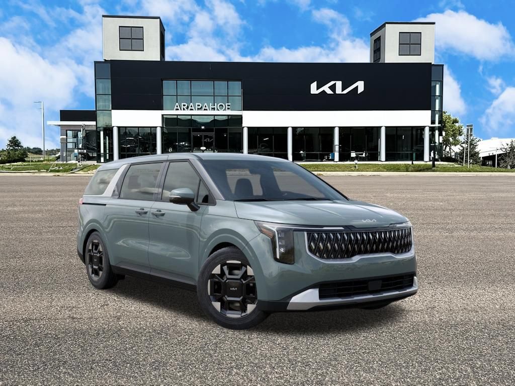 New 2027 Kia Carnival EX FWD image 8